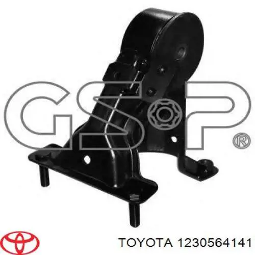 1230564141 Toyota Правая подушка двигателя