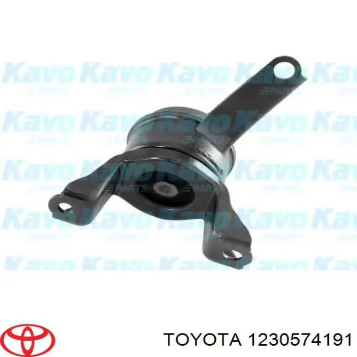 Опора двигателя Toyota Avensis (T220) 97-03 / Caldina 92-02 (Справа)