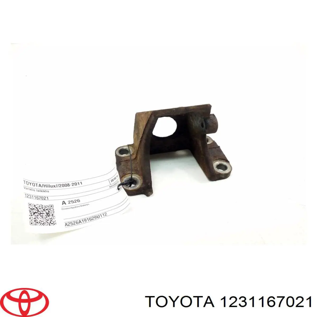 1231167021 Toyota 