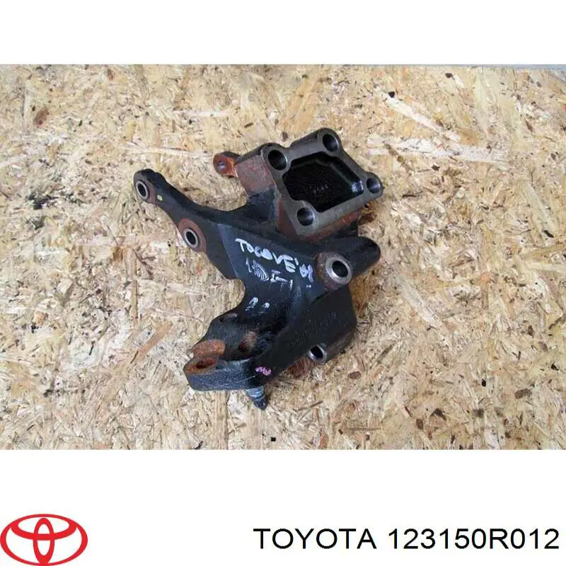  123150R012 Toyota