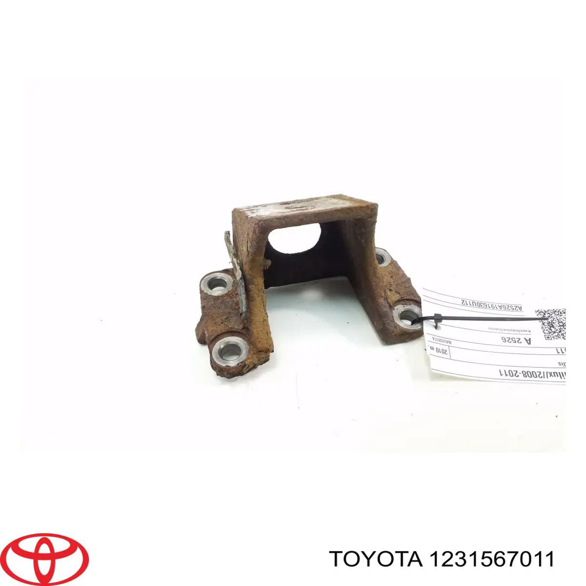 1231567011 Toyota 