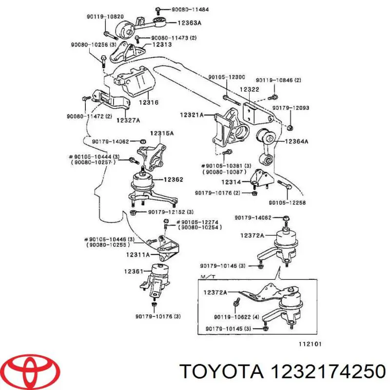  1232174250 Toyota