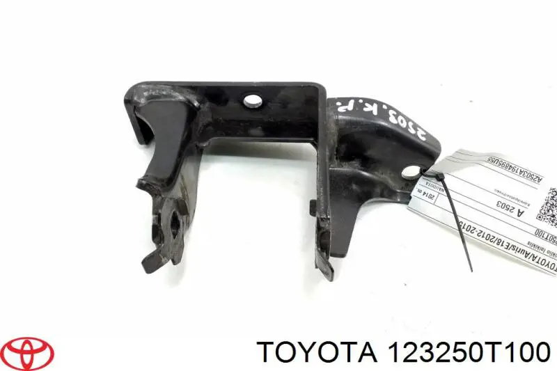  123250T100 Toyota