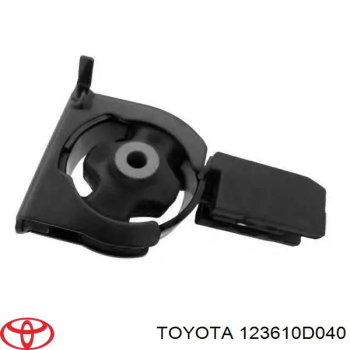 Купить 123610D040 Toyota Передняя опора двигателя