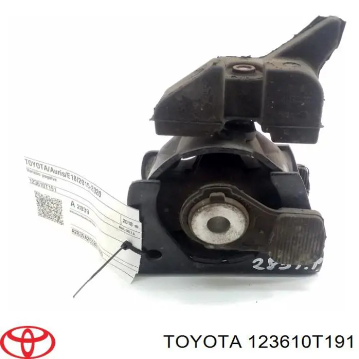 123610T191 Toyota 