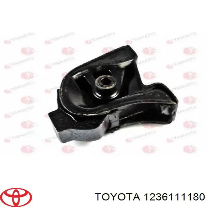 Купить 1236111180 Toyota Передняя опора двигателя
