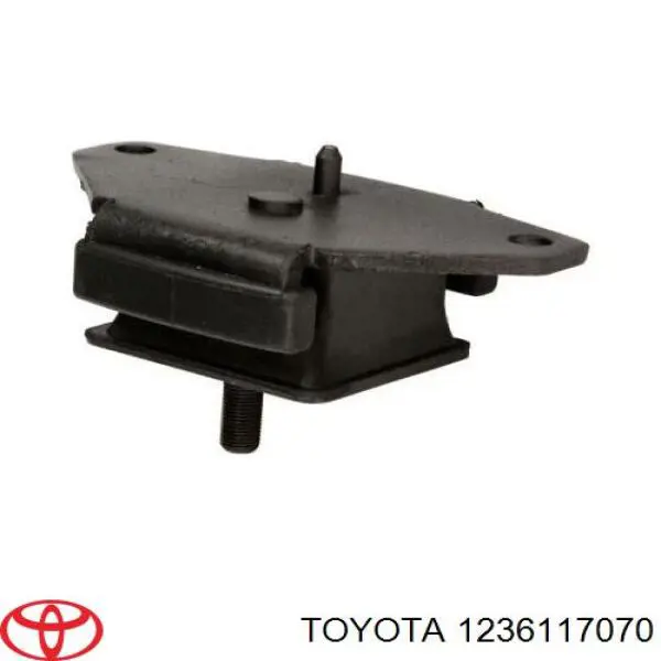 Подушка (опора) двигателя левая/правая Toyota 1236117070
