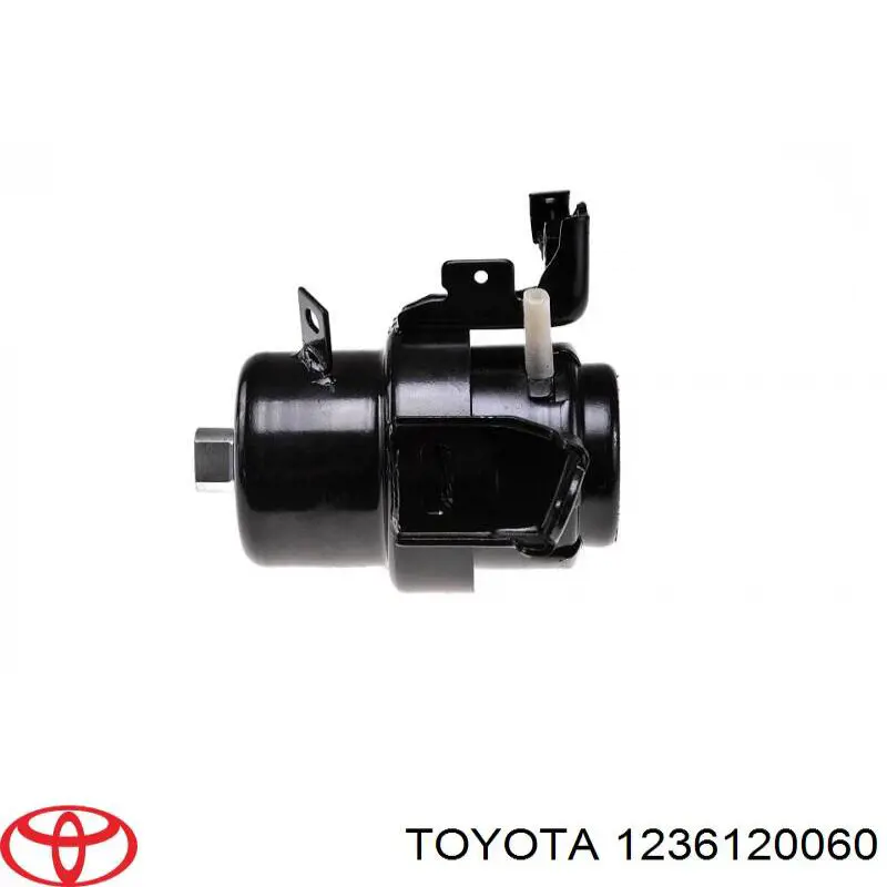 Купить 1236120060 Toyota Передняя опора двигателя