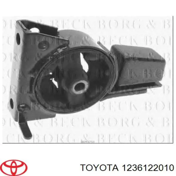 Гидроопора двигателя передняя Polcar S2281071 цена, от 23.96 USD