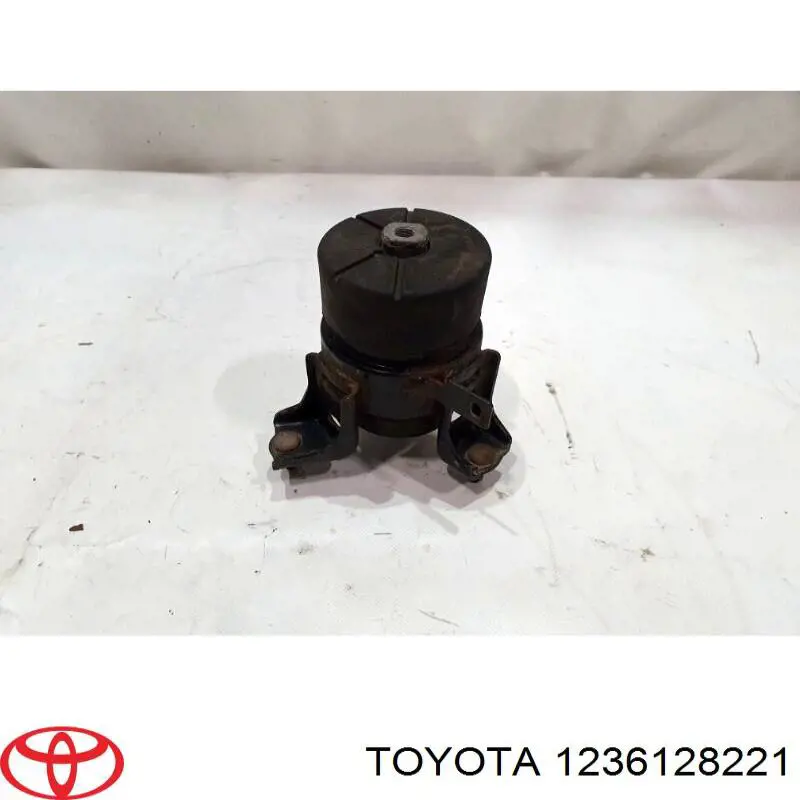 Compre 1236128221 Toyota Coxim (suporte) dianteiro de motor