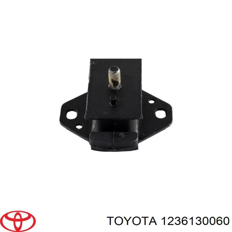 Купить 1236167050 Toyota Передняя опора двигателя