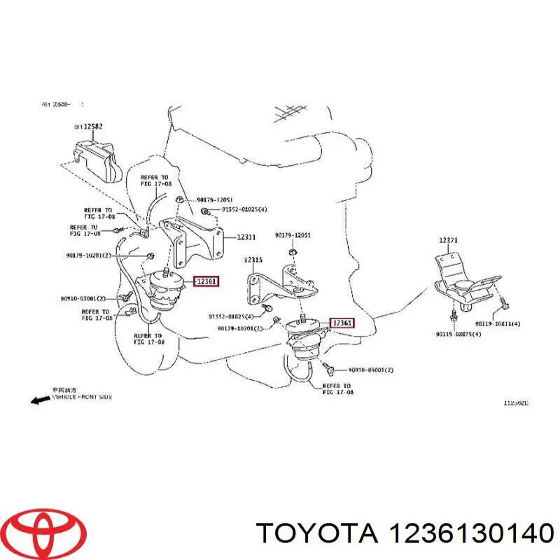 1236130140 Toyota