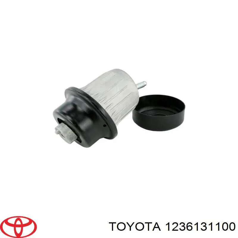  Передняя опора двигателя Lexus GS 