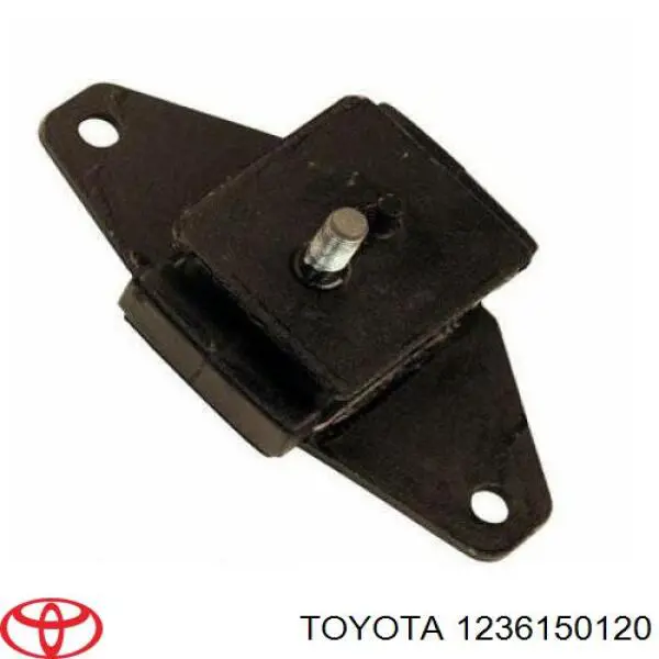 Подушка (опора) двигателя левая/правая Toyota 1236150120