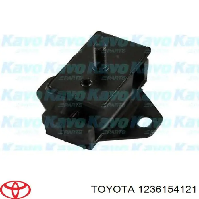 Купить 1236154120 Toyota Подвеска двигателя (силового агрегата)