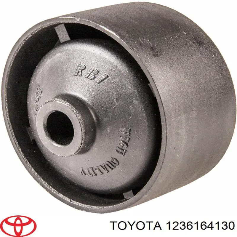 Передняя опора двигателя 1236164130 Toyota