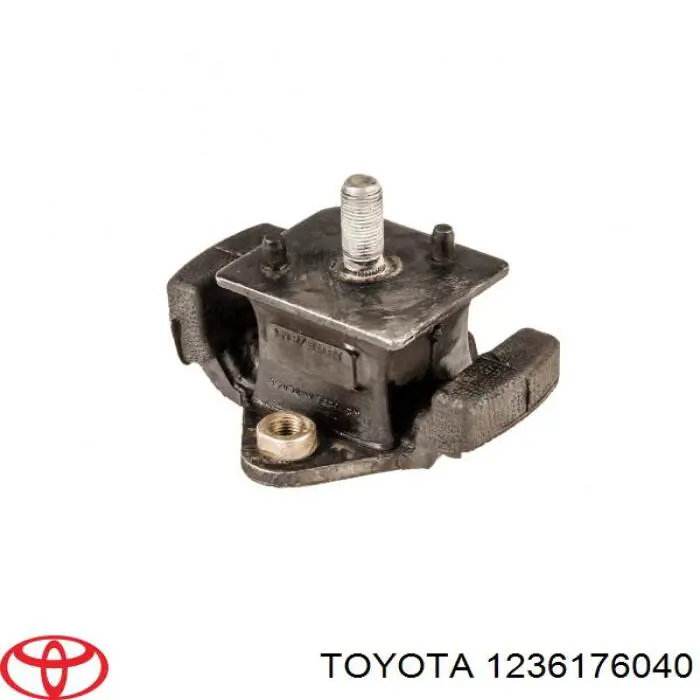 Купить 1236176042 Toyota Передняя опора двигателя