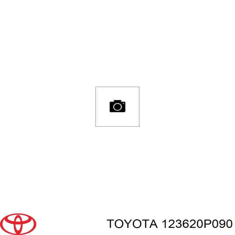  123620P090 Toyota