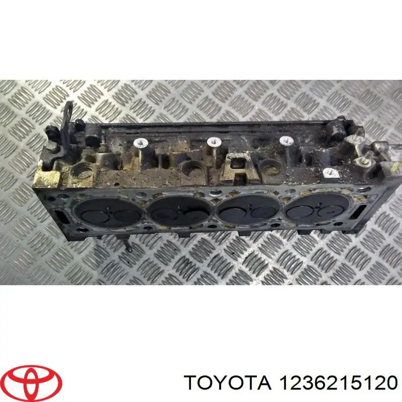 Подушка (опора) двигателя левая (сайлентблок) Toyota 1236215120 цена, от 9.09 USD
