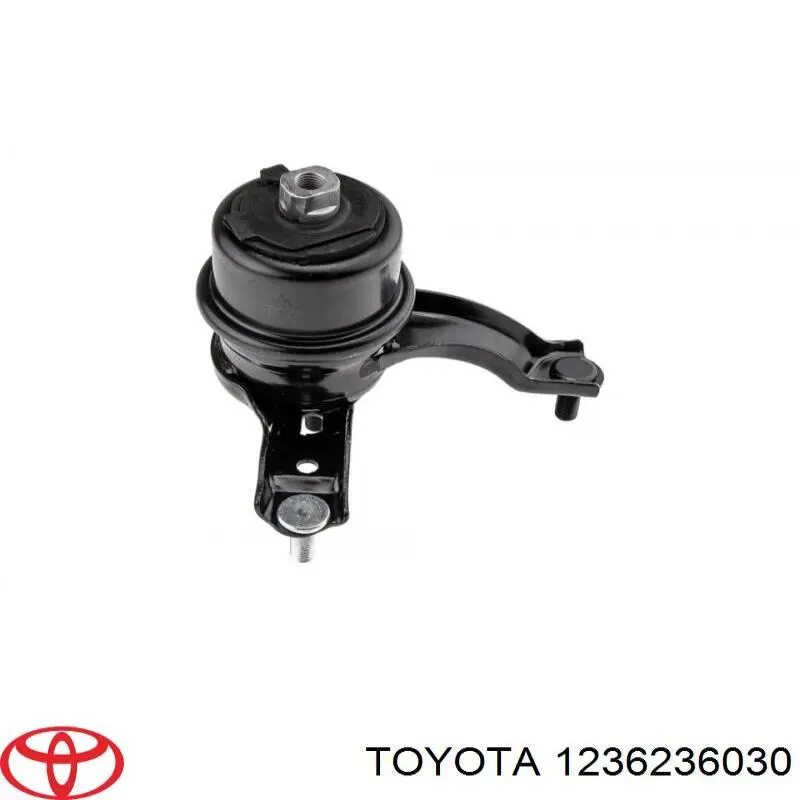 Купить 1236236030 Toyota Правая опора двигателя