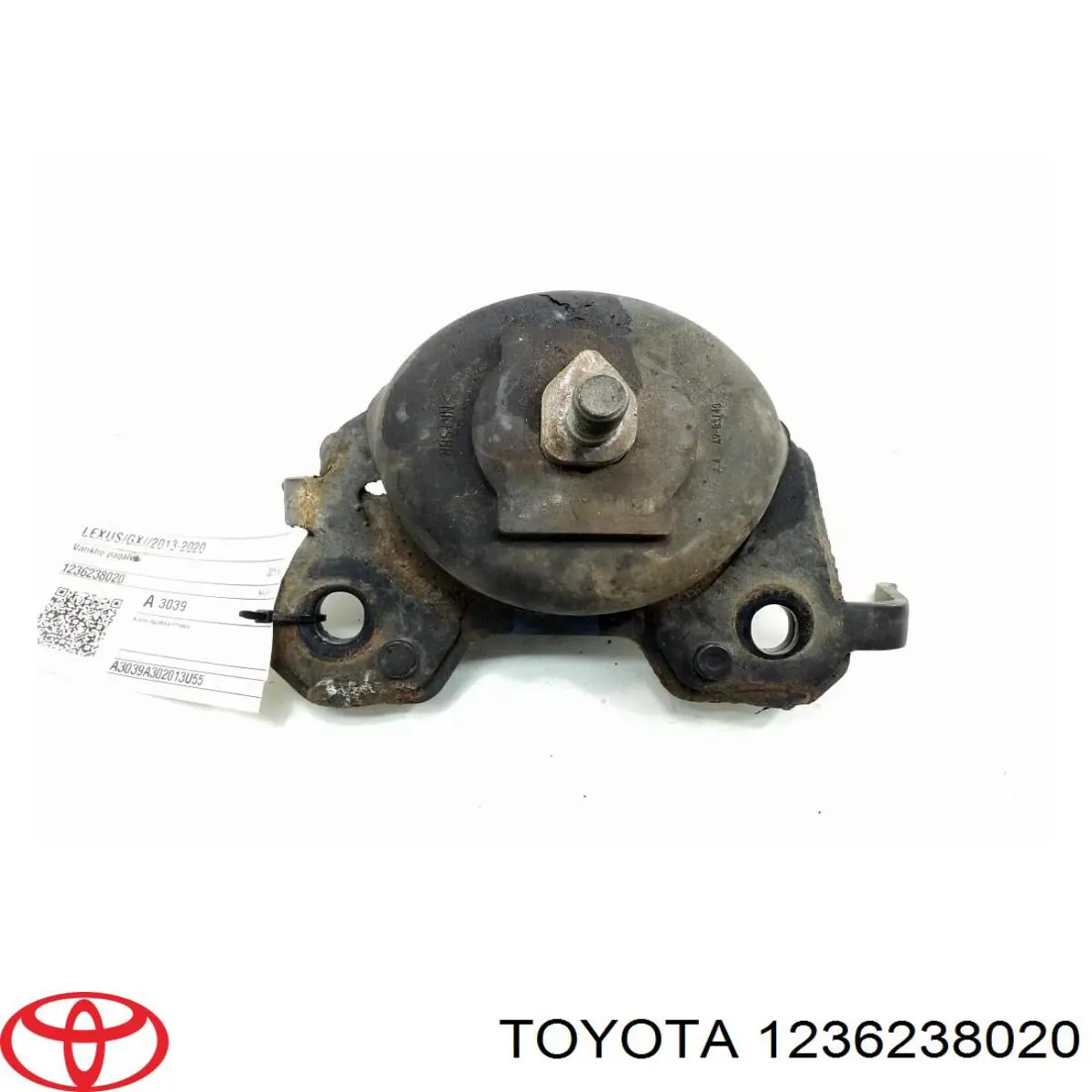  1236238020 Toyota