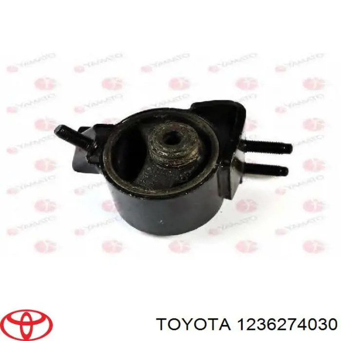 Подушка (опора) двигателя правая на Тойота Камри V2 (Toyota Camry)