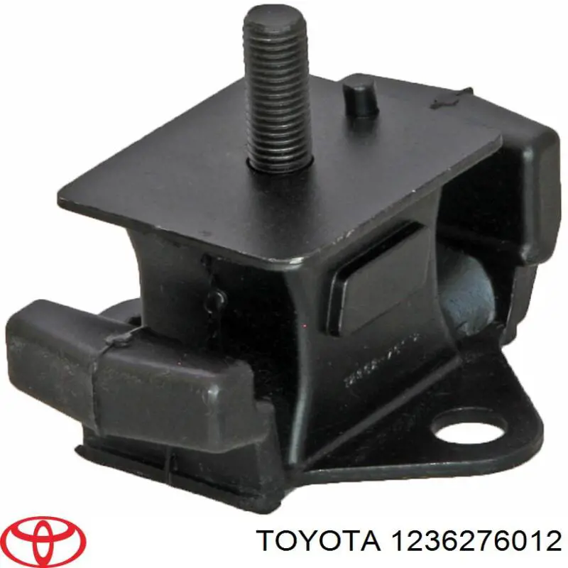 1236276012 Toyota Правая подушка двигателя
