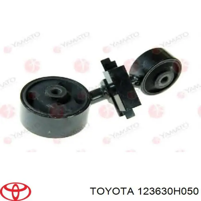 Правая подушка двигателя 123630H050 Toyota