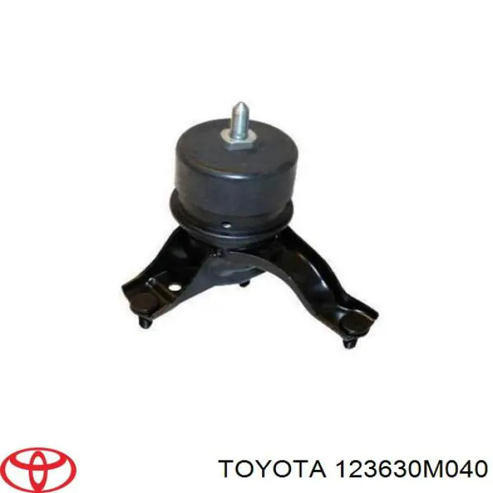 Гидроопора двигателя передняя Toyota 123630Y010 цена, от 44.78 USD