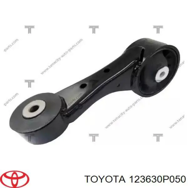 123630P050 Toyota 