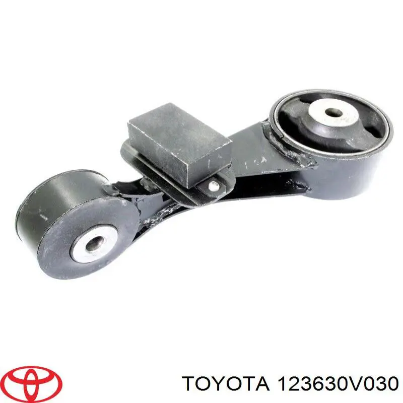 Подушка (опора) двигателя верхняя на Тойота Камри V40 (Toyota Camry)