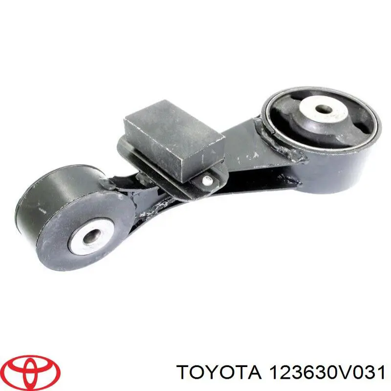 Coxim (suporte) superior de motor para Toyota Camry (V50)