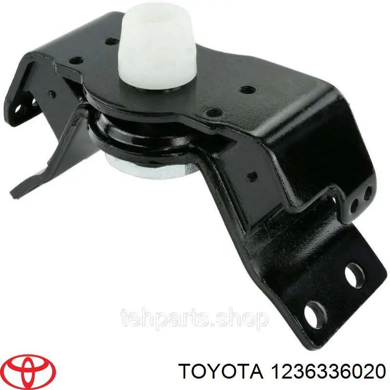 Верхняя опора двигателя 1236336020 Toyota