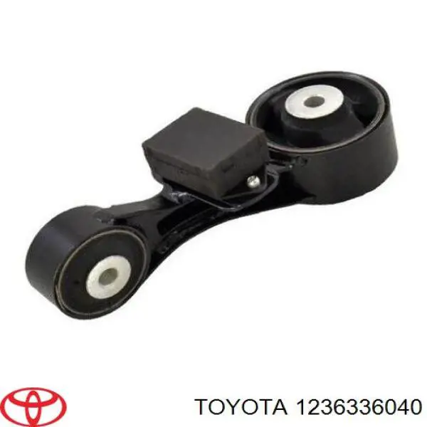 1236336040 Toyota coxim (suporte superior de motor)