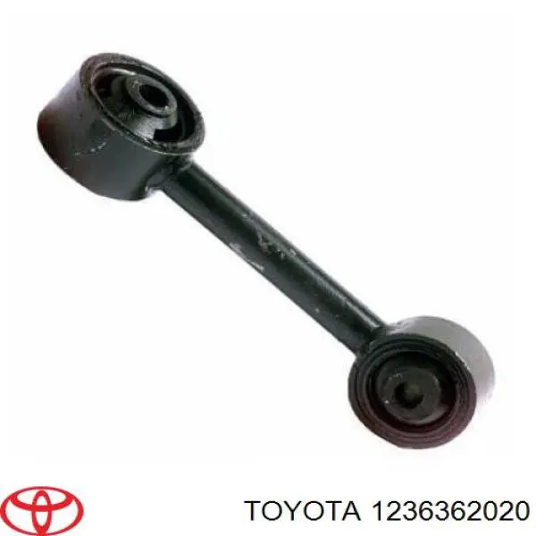 Верхняя опора двигателя 1236362020 Toyota