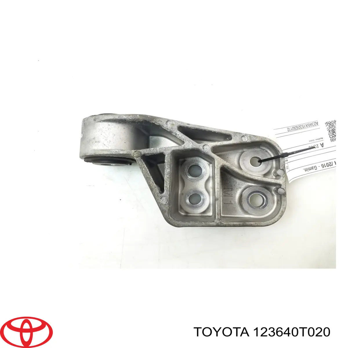 123640T020 Toyota 