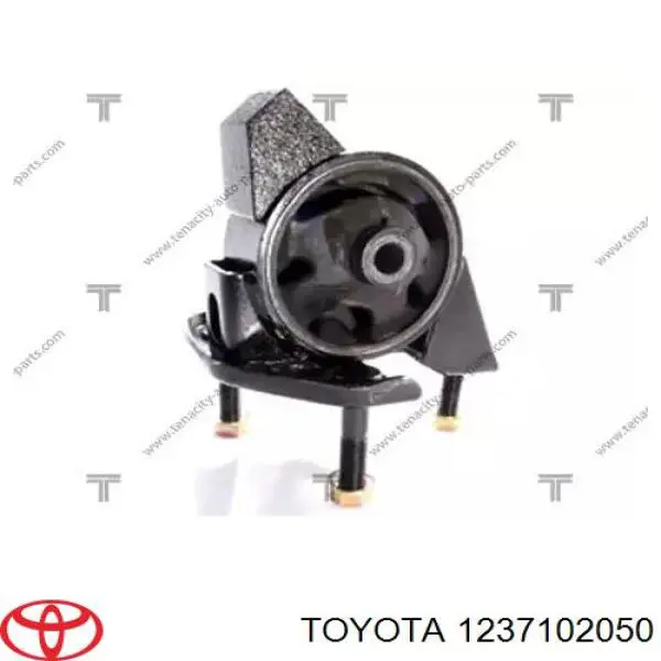 Купить 1237102050 Toyota Гидроопора двигателя задняя