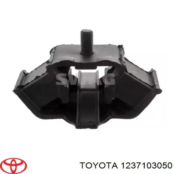 Задняя опора двигателя 1237103050 Toyota