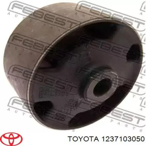 Задняя опора двигателя Toyota 1237103050 цена, от 20.65 USD