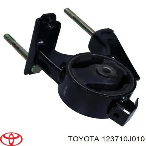 Задняя опора двигателя Toyota 123710J010 цена, от 34.19 USD
