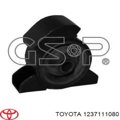 Задняя подушка двигателя на Тойота Королла E8B (Toyota Corolla)