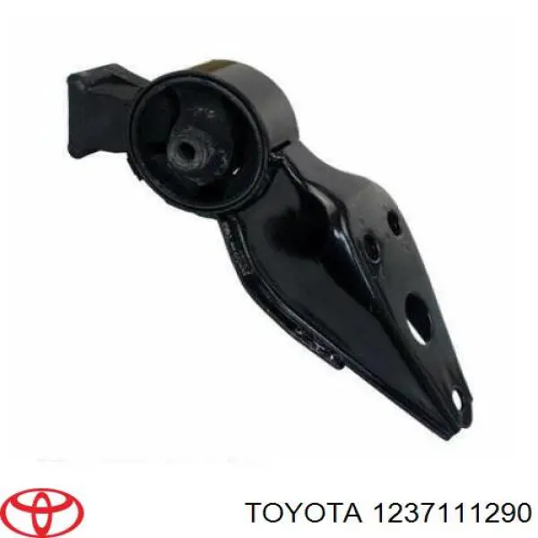 Купить 1237111290 Toyota Гидроопора двигателя задняя