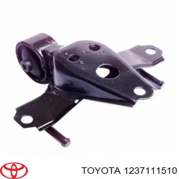 Задняя опора двигателя 1237111510 Toyota