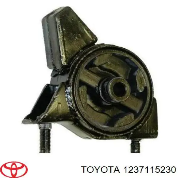 Задняя опора двигателя 1237115230 Toyota