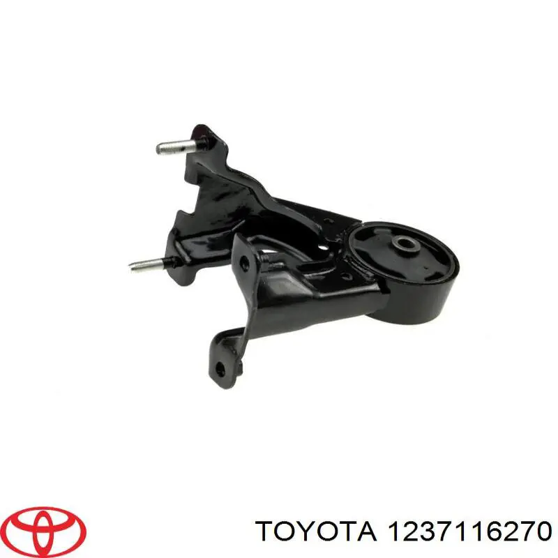 Купить 1237116270 Toyota Гидроопора двигателя задняя