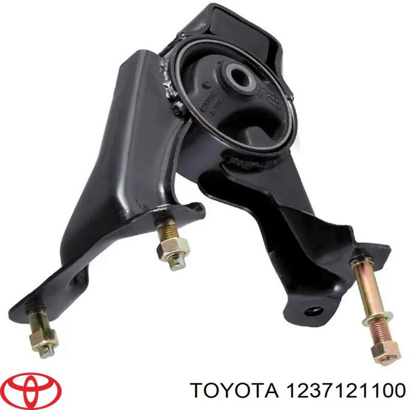 Купить 1237121100 Toyota Гидроопора двигателя задняя