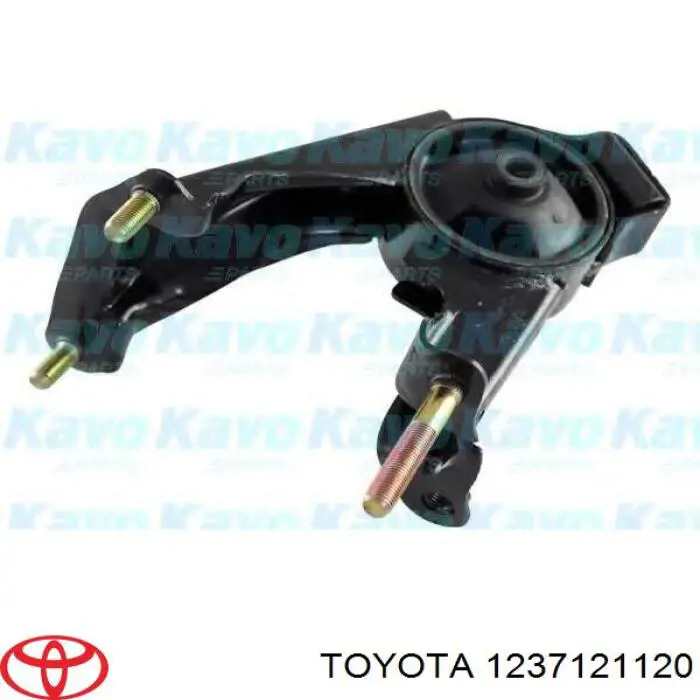Купить 1237121120 Toyota Гидроопора двигателя задняя
