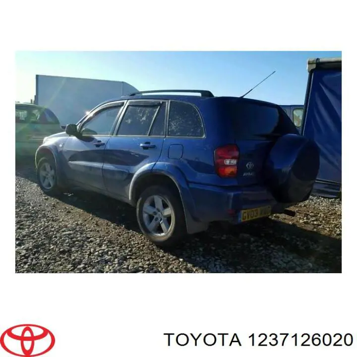  Toyota 1237126020 цена, от 27.85 USD