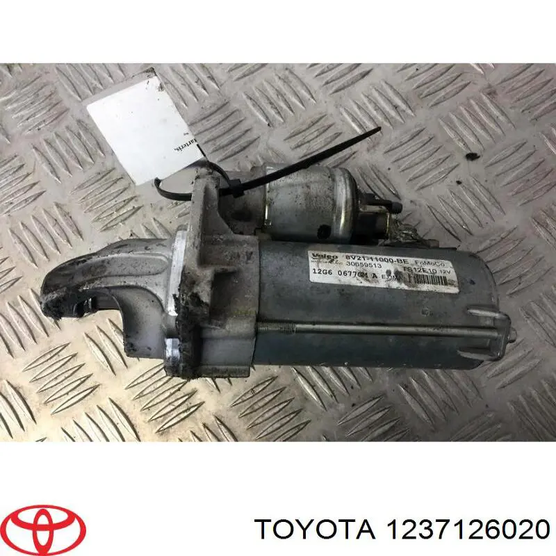 Купить 1237126020 Toyota 