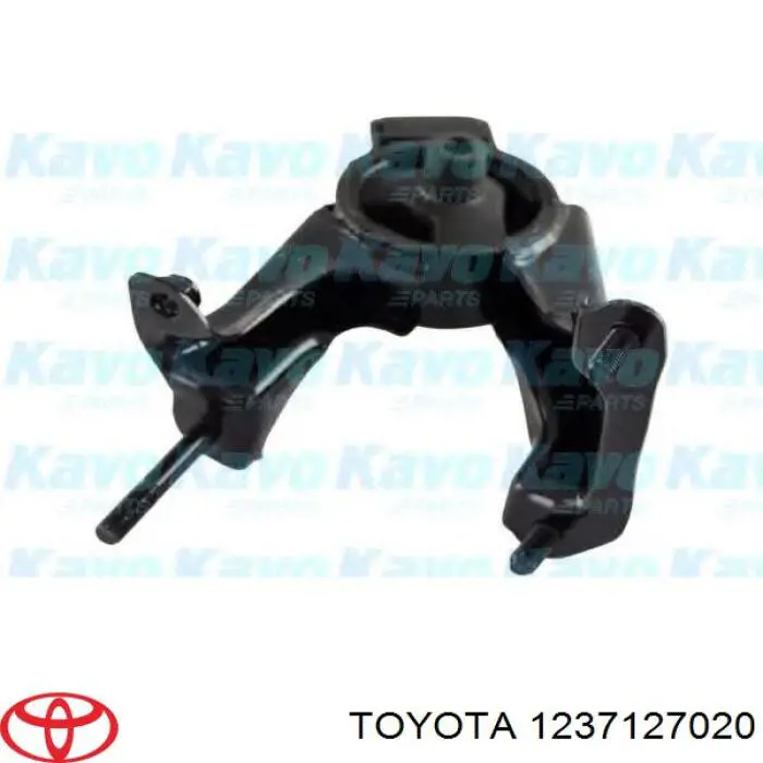 Купить 1237127020 Toyota Гидроопора двигателя задняя